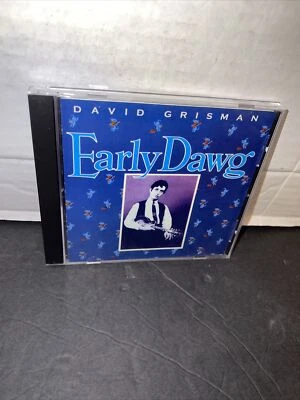 Early Dawg by David Grisman (CD, Nov-1993, Sugar Hill) Foto 1 de 3