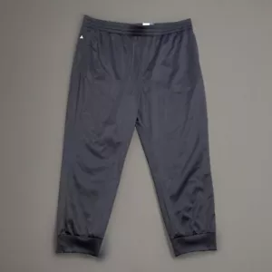 Tek Gear Jogginghose Herren Größe XXL Schwarz Pull On Kordelzug Sport Sport - Bild 1 von 6
