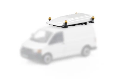 Unidad de sistema de señalización de escolta WSI 10-2048 BF3 escala 1:50 Foto 1 de 4