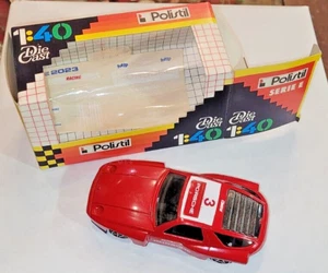 Porsche 928 TURBO E 2023, 140 scale model sports car red with box - Picture 1 of 6