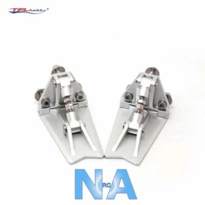 TFL verstellbare Verkleidung Laschen großes RC Boot Aluminium Rennpaar - Bild 1 von 4