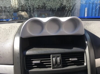 Holden Commodore VE Series 1 Gauge Pod Holder Custom Made PC-123 - Image 1 of 3
