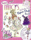 Jane O'Connor Fancy Nancy's Perfectly Posh Paper Doll Bo (Paperback) (US IMPORT)