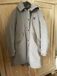 Blauer USA Mantel Damen L - Bild 1 von 5