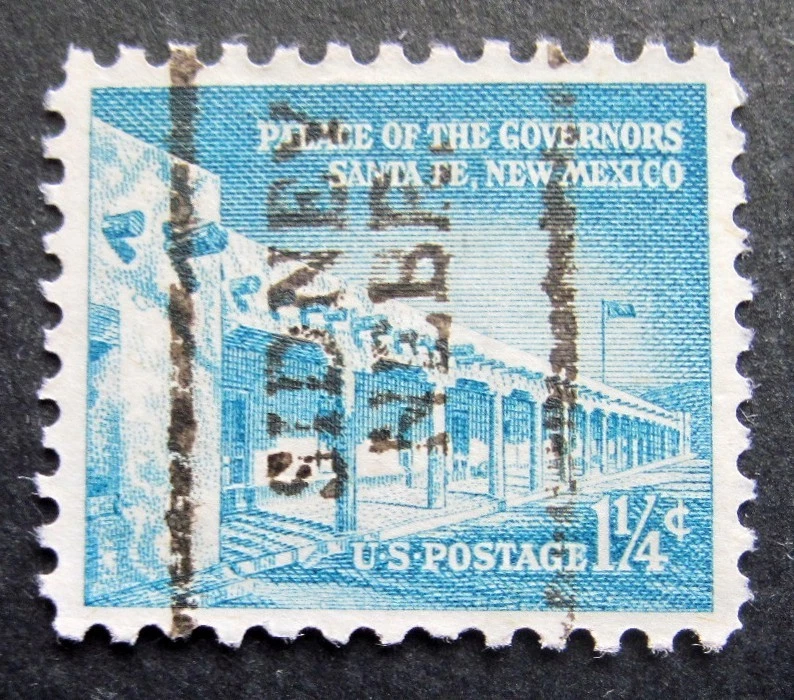 Sc # 1031A ~ 1 1/4 cent Liberty Issue, Precancel, SIDNEY NEBR. - Image 1 of 1