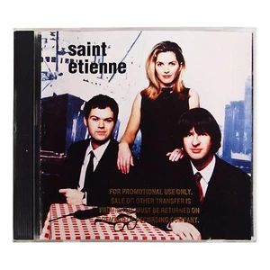 Saint Etienne : Tiger Bay CD (1994 Warner Brothers) USA sarah cracknell St. - Picture 1 of 1