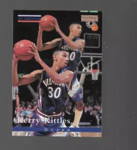 1996 Scoreboard Basketball Card #85 KERRY KITTLES - Picture 1 of 3