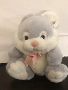 Easter Bunny plush stuffed animals toys Brand New 11” Sitting - Picture 1 of 9