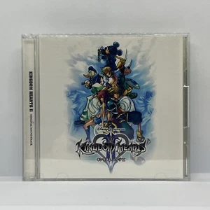 Kingdom Hearts II 2 Two Disney CD OST Soundtrack Music Japan Anime Free Post - Picture 1 of 8