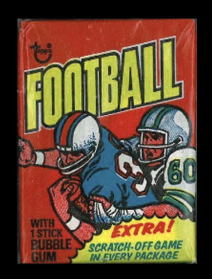 1975 TOPPS FOOTBALL - Complete Your Set    You Pick 1 - 132 NR - MINT/ MINT - Image 1 of 1