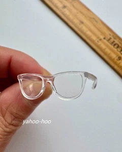 Anteojos escala 1/6 M para 12" Hot Toy PHICEN Worldbox cabeza esculpida figura muñeca - Imagen 1 de 3