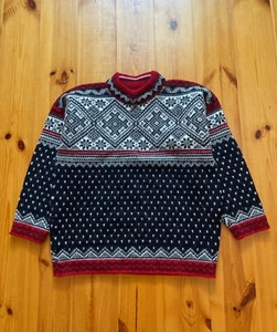 Suéter Dale Of Norway Hombre Grande Dale Clásico - Imagen 1 de 9