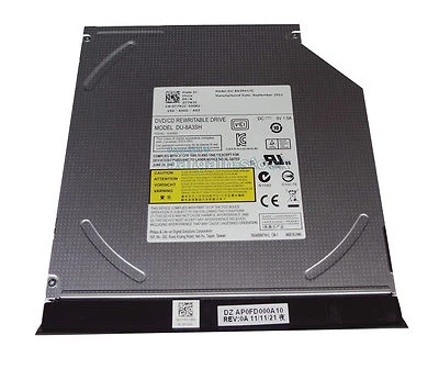 Dell Latitude E6320 E6330 E6430 E6530 CD DVD RW Writer Burner Drive With Ejector - Image 1 of 4