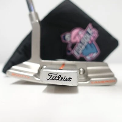 Scotty Cameron Detour Newport 2 Putter RH 33.5" with Headcover - Image 1 of 4