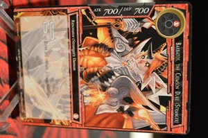 Barbatos the crimson duke stranger alice origins english force of will - Picture 1 of 1