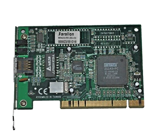 NETWORK ADAPTER FARALLON 10/100 8960155-00-01 Farallon 10/100 PCI NIC - Picture 1 of 3