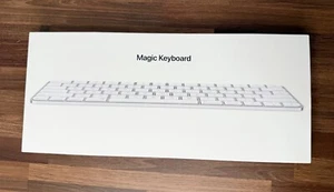 Apple Magic Keyboard Model A2450 macOS 11.3 New in Box - Picture 1 of 5