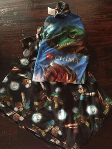 NWT Lego China Boys Winter PJ Set Size 10/12 - Picture 1 of 1