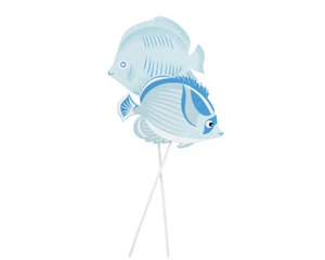 Pick Pesce Legno Pz 18 Linea Mare Primavera - Imagen 1 de 1