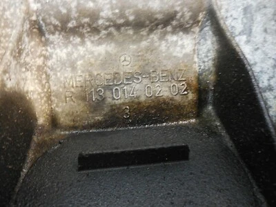 00-06 Mercedes CL500 W215 Upper Engine Oil Pan OEM 1130140202 - Image 1 of 4