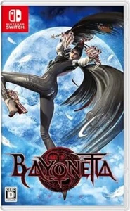 Nintendo Switch Video Games Bayonetta 1 from japan Used - Picture 1 of 7