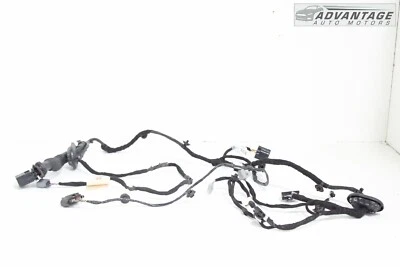 Lincoln MKX 2016-2018 arnés de cableado de puerta del lado del pasajero trasero derecho OEM Foto 1 de 4