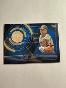 K139,945 - 2014 Topps Trajectory Relics #TRYA Yonder Alonso Bat - Picture 1 of 1