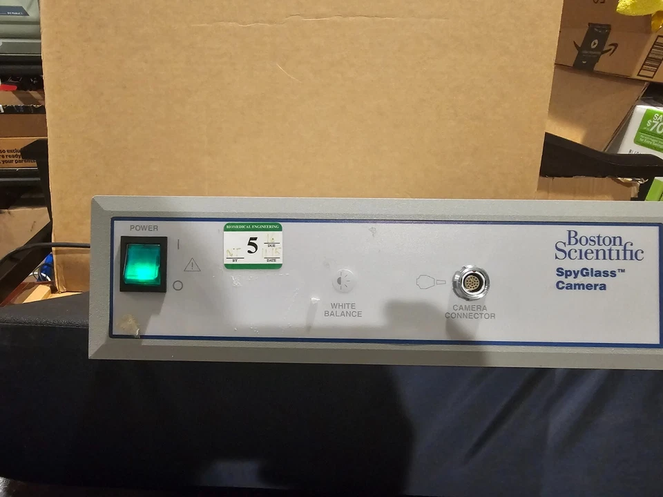 Sistema de cámara de vidrio espía Boston Scientific 4610 equipo médico laparoscópico Foto 1 de 4