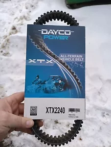 Dayco XTX Drive Belt | XTX2240 - Picture 1 of 3