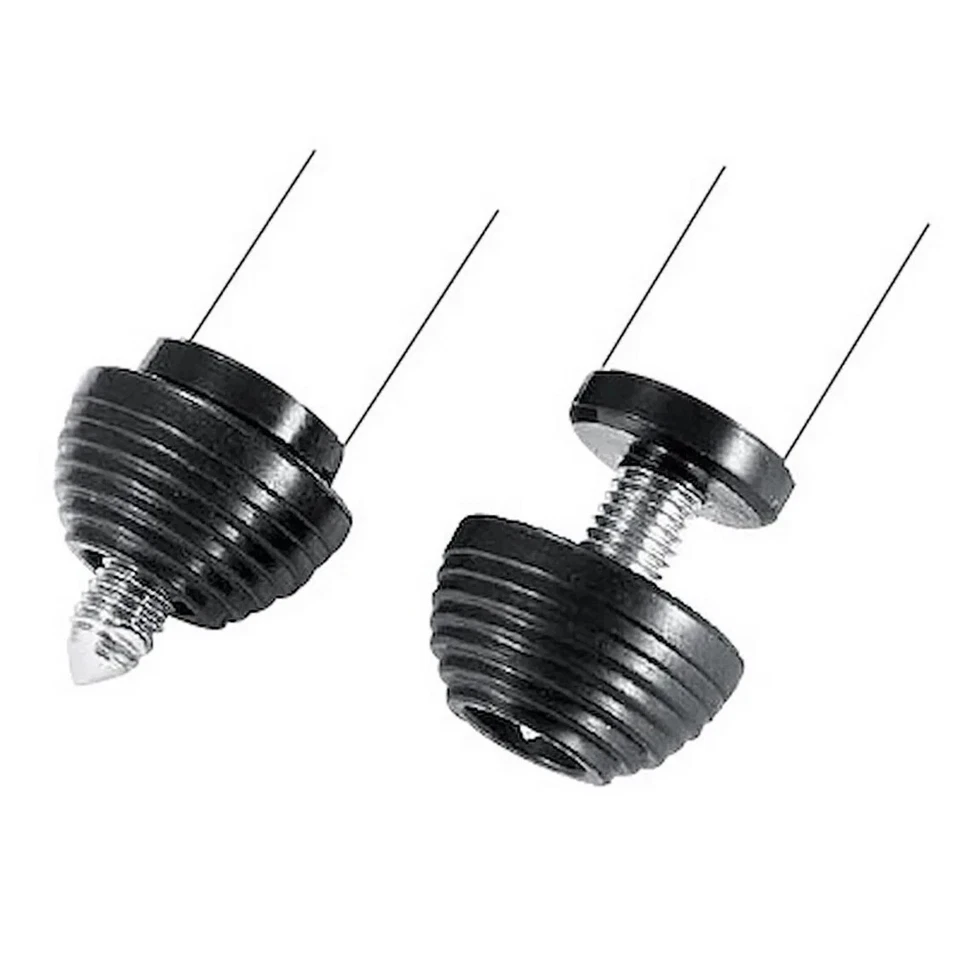 Gitzo GS5030VSF Video Goma y Pies de Saltar, Juego de 3 Foto 1 de 1