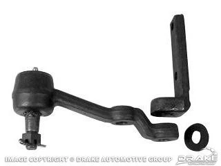 Mustang brazo ralentí dirección manual seis cilindros 1964 1965 1966 Foto 1 de 1