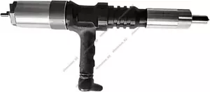1 pc Fuel Injector 095000-0560 095000-0562 Fit For Komatsu PC600-8 SA6D140 - Picture 1 of 6