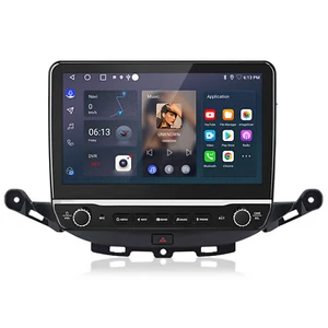 10.1''32GB Autoradio für Opel Astra K 2015-2019 Nav GPS WIFI Car-Play Android 13 - Bild 1 von 10