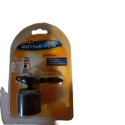 DIGITAL CONCEPT TAPA BOTELLA CÁPSULA PARA CÁMARA  Foto 1 de 4