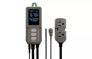 Controlador de temperatura y humedad Robertshaw RTC-500 - Imagen 1 de 1