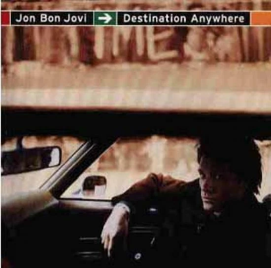 Bon Jovi - Destination Anywhere DCD #G4848 - Bild 1 von 1