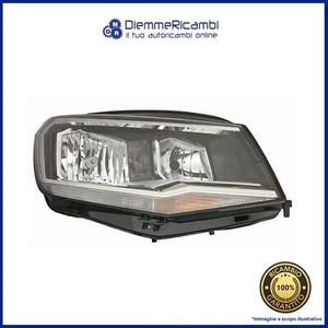 Scheinwerfer Vorne Rechts Mit Chromreflektor - DX - Für Volkswagen Caddy 15 - Bild 1 von 2