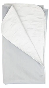 2 - 36 x 34 Bed Pad Washable Incontinence Reusable Underpad Absorbent Waterproof - Picture 1 of 7