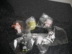 Hello Kitty & Friends kleine Figuren 6 Stück - Bild 1 von 7