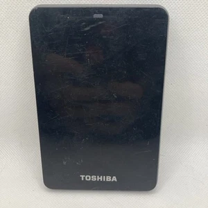 750 GB Toshiba External Hard Drive v63700-B HDTB107XK3AA Micro USB 3.0 FOR PARTS - Afbeelding 1 van 3