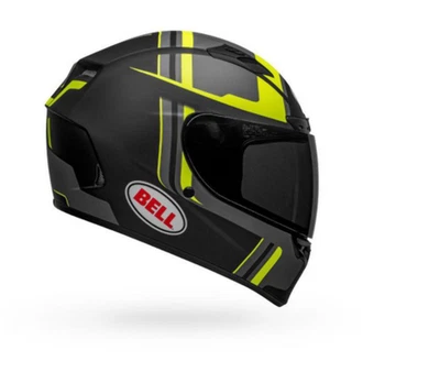 Bell Qualifier DLX MIPS Helmets 7108066 Torque Black/Hi-Viz Yellow Graphic SZ L - Image 1 of 4
