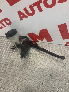 KAWASAKI ZX1400 FRENO DELANTERO CILINDRO MAESTRO Y PALANCA 2017 ZX1400 REF A007 - Imagen 1 de 8