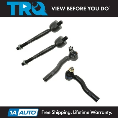 Juego de barras de amarre TRQ para Lexus GS300 1998-2000 GS400 2001-2005 GS430 1998-2005 Foto 1 de 3