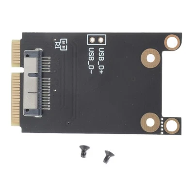 BCM94331CD BCM94360CD to Mini PCI-E Adapter WiFi Converter Cards Easy to install - Image 1 of 4