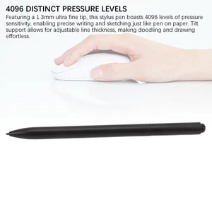 EMR Stylus Replacement Pen 4096 Pressure Levels EMR Stylus Palm Rejection For - Afbeelding 1 van 24