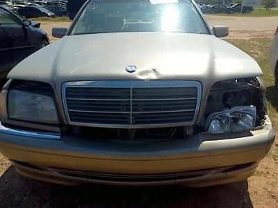 Cilindro maestro de freno tipo 208 convertible para 98-03 Mercedes Benz C280 OEM Foto 1 de 4