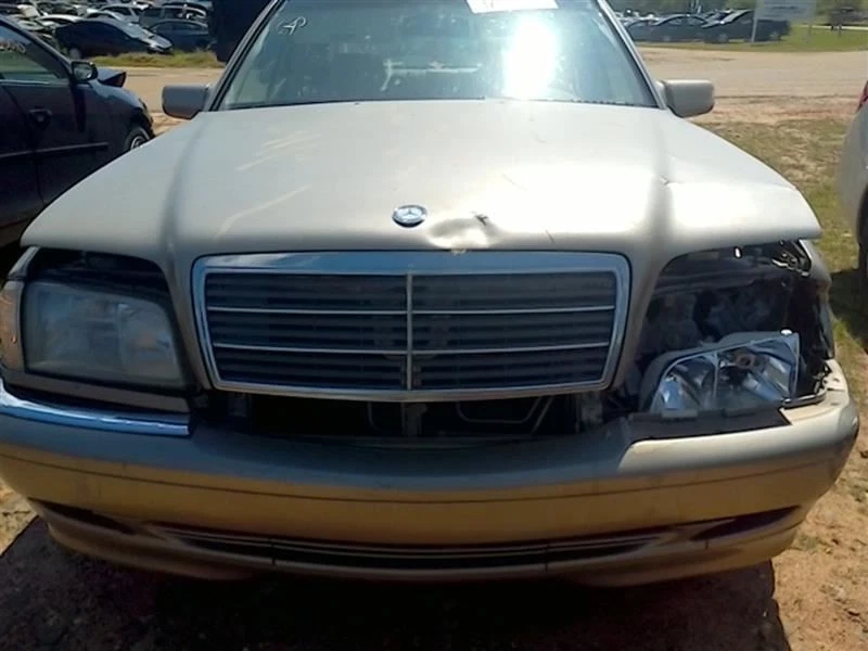 Cilindro maestro de freno tipo 208 convertible para 98-03 Mercedes Benz C280 OEM Foto 1 de 4