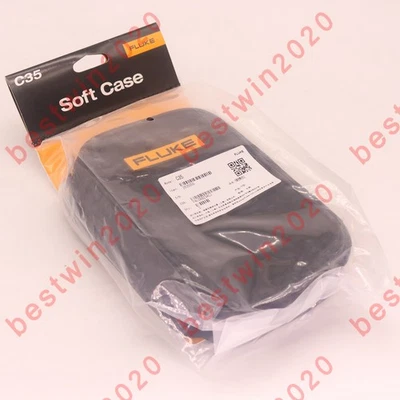 1pc new Fluke C35 Polyester Soft Carrying Case free shipping - Image 1 of 4