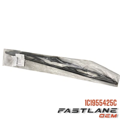 1998-2010 VOLKSWAGEN BEETLE ПЕРЕДНИЙ СТЕКЛООЧИСТИТЕЛЬ НОВЫЙ OEM 1C1955425C - Изображение 1 из 4