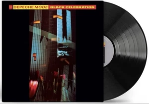 Depeche Mode - Black Celebration NEW Vinyl - Picture 1 of 1